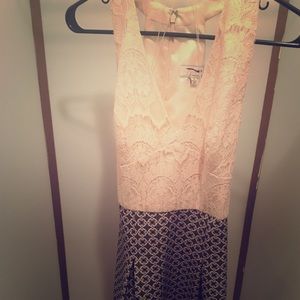 Vintage style dress